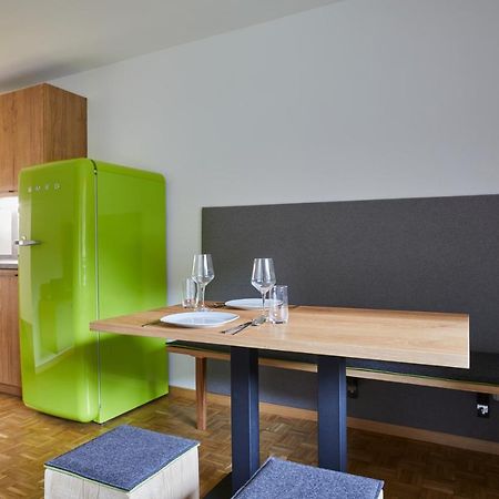 Heustuebl Apartment การ์มิช-พาร์เทนเคียร์เชน ภายนอก รูปภาพ