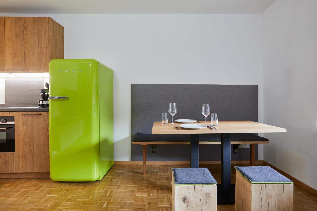 Heustuebl Apartment การ์มิช-พาร์เทนเคียร์เชน ภายนอก รูปภาพ